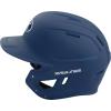 image:imageRawlings  MACH Baseball Batting Helmet  Matte  JR amp SR Sizes  Multiple ColorsMatte Navy