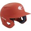 image:imageRawlings  MACH Baseball Batting Helmet  Matte  JR amp SR Sizes  Multiple ColorsMatte Orange