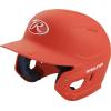 image:imageRawlings  MACH Baseball Batting Helmet  Matte  JR amp SR Sizes  Multiple ColorsMatte Orange