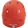 image:imageRawlings  MACH Baseball Batting Helmet  Matte  JR amp SR Sizes  Multiple ColorsMatte Orange