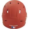 image:imageRawlings  MACH Baseball Batting Helmet  Matte  JR amp SR Sizes  Multiple ColorsMatte Orange