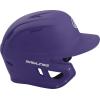 image:imageRawlings  MACH Baseball Batting Helmet  Matte  JR amp SR Sizes  Multiple ColorsMatte Purple