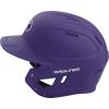 image:imageRawlings  MACH Baseball Batting Helmet  Matte  JR amp SR Sizes  Multiple ColorsMatte Purple