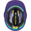 image:imageRawlings  MACH Baseball Batting Helmet  Matte  JR amp SR Sizes  Multiple ColorsMatte Purple