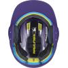 image:imageRawlings  MACH Baseball Batting Helmet  Matte  JR amp SR Sizes  Multiple ColorsMatte Purple
