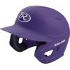 image:imageRawlings  MACH Baseball Batting Helmet  Matte  JR amp SR Sizes  Multiple ColorsMatte Purple