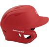 image:imageRawlings  MACH Baseball Batting Helmet  Matte  JR amp SR Sizes  Multiple ColorsMatte Scarlet