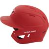 image:imageRawlings  MACH Baseball Batting Helmet  Matte  JR amp SR Sizes  Multiple ColorsMatte Scarlet