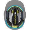 image:imageRawlings  MACH Baseball Batting Helmet  Matte  JR amp SR Sizes  Multiple ColorsMatte Silver