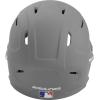 image:imageRawlings  MACH Baseball Batting Helmet  Matte  JR amp SR Sizes  Multiple ColorsMatte Silver