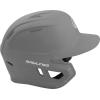 image:imageRawlings  MACH Baseball Batting Helmet  Matte  JR amp SR Sizes  Multiple ColorsMatte Silver