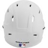 image:imageRawlings  MACH Baseball Batting Helmet  Matte  JR amp SR Sizes  Multiple ColorsMatte White