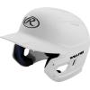 image:imageRawlings  MACH Baseball Batting Helmet  Matte  JR amp SR Sizes  Multiple ColorsMatte White