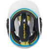 image:imageRawlings  MACH Baseball Batting Helmet  Matte Two Tone  JR amp SR Sizes  Multiple ColorsMatte BlackWhite