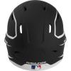 image:imageRawlings  MACH Baseball Batting Helmet  Matte Two Tone  JR amp SR Sizes  Multiple ColorsMatte BlackWhite