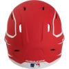 image:imageRawlings  MACH Baseball Batting Helmet  Matte Two Tone  JR amp SR Sizes  Multiple ColorsMatte ScarletWhite