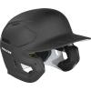 image:imageRawlings  MACH Carbon Baseball Batting Helmet  Matte  Multiple Sizes  Multiple ColorsMatte Black