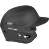 image:imageRawlings  MACH Carbon Baseball Batting Helmet  Matte  Multiple Sizes  Multiple ColorsMatte Black