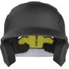 image:imageRawlings  MACH Carbon Baseball Batting Helmet  Matte  Multiple Sizes  Multiple ColorsMatte Black