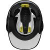 image:imageRawlings  MACH Carbon Baseball Batting Helmet  Matte  Multiple Sizes  Multiple ColorsMatte Black