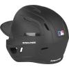 image:imageRawlings  MACH Carbon Baseball Batting Helmet  Matte  Multiple Sizes  Multiple ColorsMatte Black
