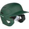 image:imageRawlings  MACH Carbon Baseball Batting Helmet  Matte  Multiple Sizes  Multiple ColorsMatte Dark Green