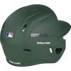 image:imageRawlings  MACH Carbon Baseball Batting Helmet  Matte  Multiple Sizes  Multiple ColorsMatte Dark Green
