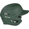 image:imageRawlings  MACH Carbon Baseball Batting Helmet  Matte  Multiple Sizes  Multiple ColorsMatte Dark Green