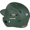 image:imageRawlings  MACH Carbon Baseball Batting Helmet  Matte  Multiple Sizes  Multiple ColorsMatte Dark Green