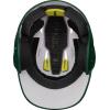image:imageRawlings  MACH Carbon Baseball Batting Helmet  Matte  Multiple Sizes  Multiple ColorsMatte Dark Green