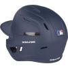 image:imageRawlings  MACH Carbon Baseball Batting Helmet  Matte  Multiple Sizes  Multiple ColorsMatte Navy