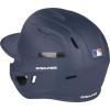 image:imageRawlings  MACH Carbon Baseball Batting Helmet  Matte  Multiple Sizes  Multiple ColorsMatte Navy