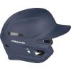 image:imageRawlings  MACH Carbon Baseball Batting Helmet  Matte  Multiple Sizes  Multiple ColorsMatte Navy