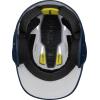 image:imageRawlings  MACH Carbon Baseball Batting Helmet  Matte  Multiple Sizes  Multiple ColorsMatte Navy