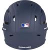 image:imageRawlings  MACH Carbon Baseball Batting Helmet  Matte  Multiple Sizes  Multiple ColorsMatte Navy