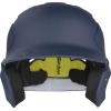 image:imageRawlings  MACH Carbon Baseball Batting Helmet  Matte  Multiple Sizes  Multiple ColorsMatte Navy