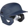 image:imageRawlings  MACH Carbon Baseball Batting Helmet  Matte  Multiple Sizes  Multiple ColorsMatte Navy