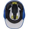 image:imageRawlings  MACH Carbon Baseball Batting Helmet  Matte  Multiple Sizes  Multiple ColorsMatte Royal