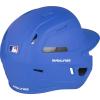 image:imageRawlings  MACH Carbon Baseball Batting Helmet  Matte  Multiple Sizes  Multiple ColorsMatte Royal