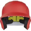 image:imageRawlings  MACH Carbon Baseball Batting Helmet  Matte  Multiple Sizes  Multiple ColorsMatte Scarlet
