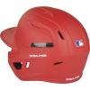 image:imageRawlings  MACH Carbon Baseball Batting Helmet  Matte  Multiple Sizes  Multiple ColorsMatte Scarlet