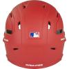 image:imageRawlings  MACH Carbon Baseball Batting Helmet  Matte  Multiple Sizes  Multiple ColorsMatte Scarlet