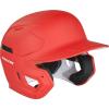 image:imageRawlings  MACH Carbon Baseball Batting Helmet  Matte  Multiple Sizes  Multiple ColorsMatte Scarlet
