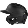 image:imageRawlings  MACH FIT Baseball Batting Helmet  MultiDirectional Flex  Fits 6 38  7 58  Multiple ColorsBlack