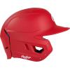 image:imageRawlings  MACH FIT Baseball Batting Helmet  MultiDirectional Flex  Fits 6 38  7 58  Multiple ColorsRed