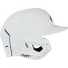image:imageRawlings  MACH FIT Baseball Batting Helmet  MultiDirectional Flex  Fits 6 38  7 58  Multiple ColorsWhite