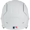 image:imageRawlings  MACH FIT Baseball Batting Helmet  MultiDirectional Flex  Fits 6 38  7 58  Multiple ColorsWhite
