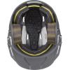 image:imageRawlings  MACH HIVIZ Fastpitch Softball Batting Helmet  Face Guard AttachedGraphite