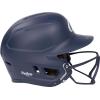 image:imageRawlings  MACH HIVIZ Fastpitch Softball Batting Helmet  Face Guard AttachedNavy