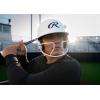 image:imageRawlings  MACH HIVIZ Fastpitch Softball Batting Helmet  Face Guard AttachedNavy